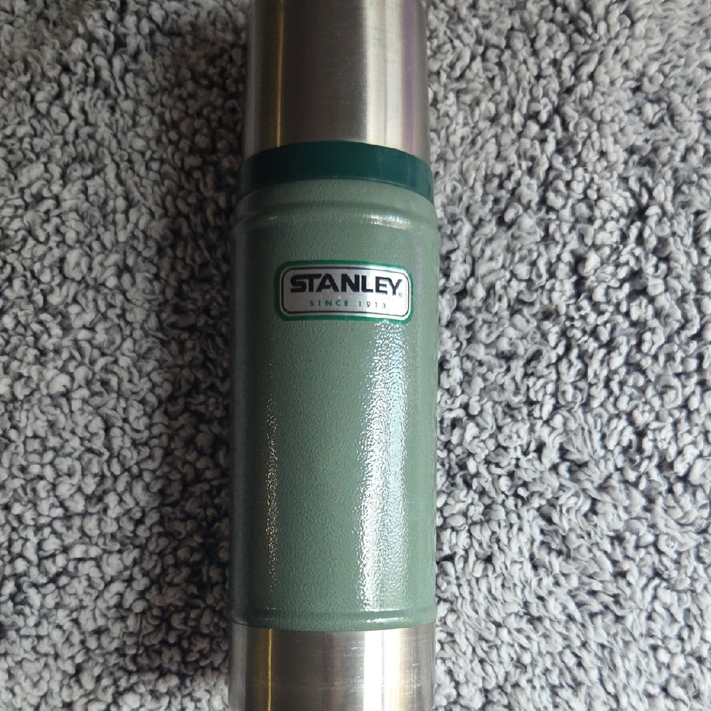 VINTAGE STANLEY COFFEE THERMOS